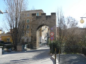 Arco di Porta Sant'Angelo
