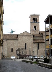 San Francesco (vista laterale)